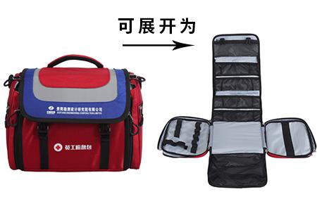 應(yīng)急器材包特色設(shè)計(jì)