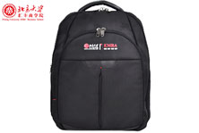 北大匯豐商學(xué)院雙肩背包禮品定做
