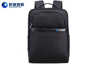 積微物聯(lián)定制高端峰會(huì)禮品雙肩包
